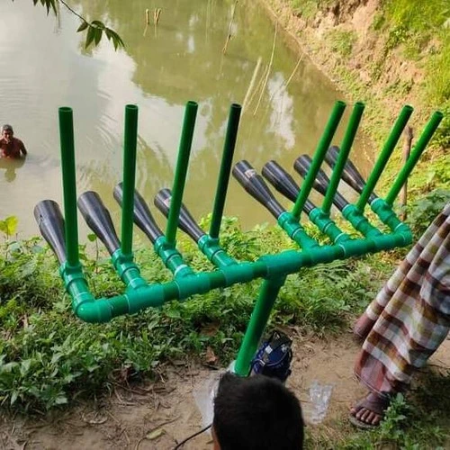 ৮ নজেল ভেঞ্চুরী এরেটর